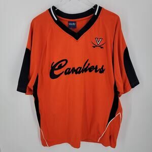 Virginia Cavaliers Shirt Mens XL NCAA Basketball Collegiate Tee OVB